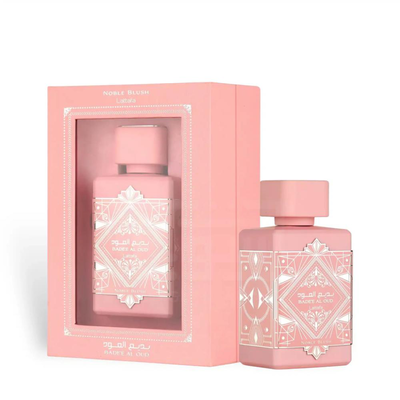 Lattafa badee al oud noble blush edp 100ml women, , medium