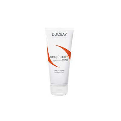 Ducray anaphase + fortifying and revitalising shampoo to treat hair loss 200 ml, , medium