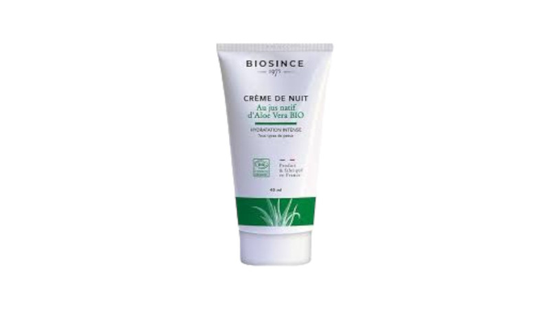 Bio since 1975 bio night cream 40ml aloe vera image number null