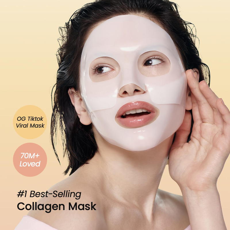 Biodance bio collagen-real deep mask 1pc-null