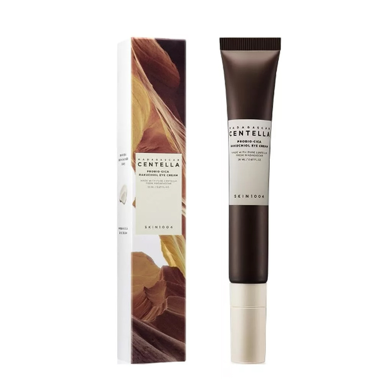 Korean skin 1004 madagascar centella probio-cica bakuchiol eye cream 20 ml-null