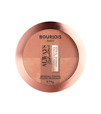 Bourjois always fabulous bronzing powder, , medium
