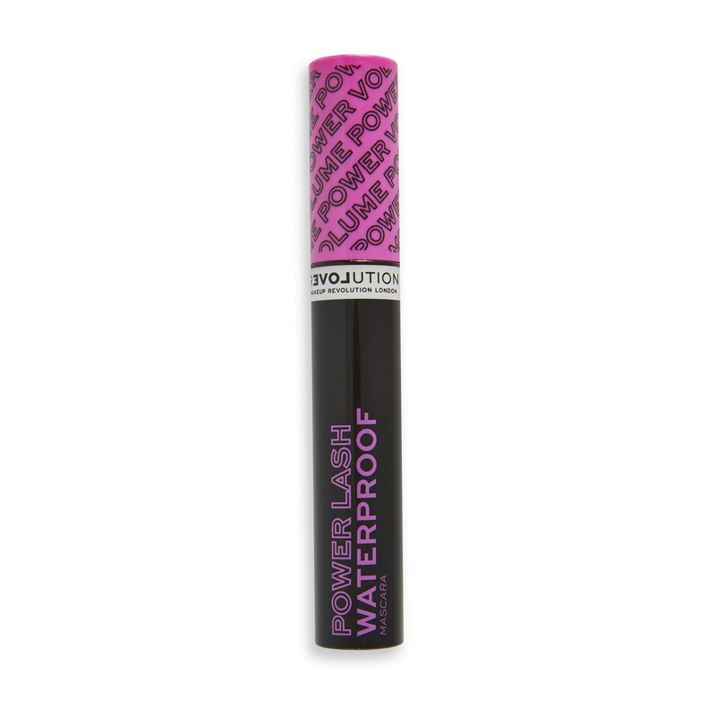 Product image: Revolution relove power lash waterproof volume mascara-null