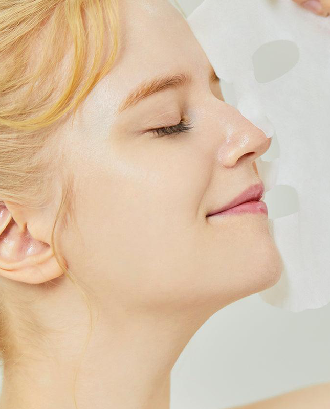 Advanced Snail Mucin Power Essence Sheet Mask-null