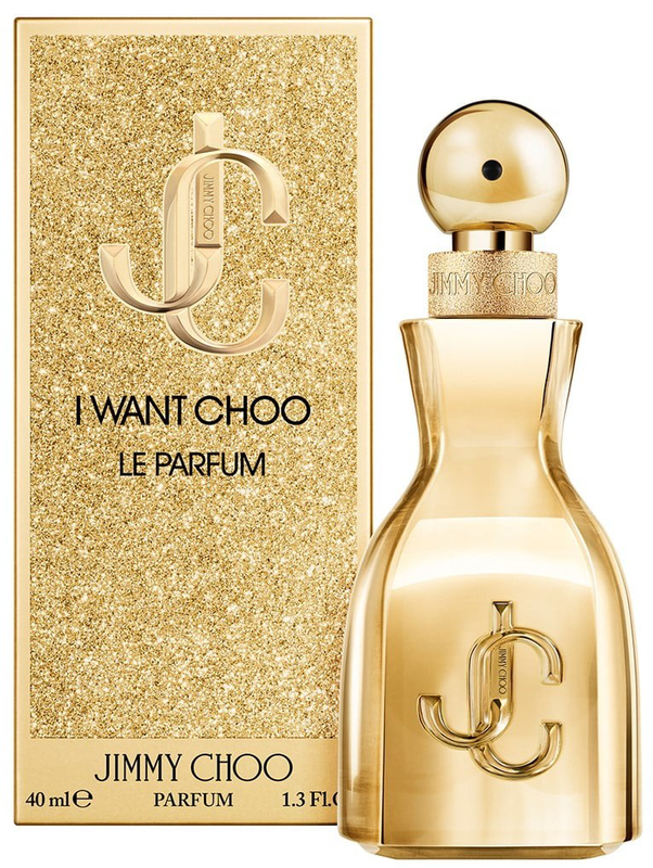 Jimmy Choo i want choo le parfum edp 40ml-null