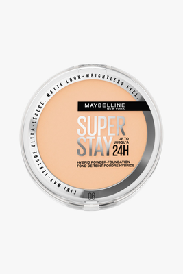 Superstay 24h hybrid powder foundation, , medium