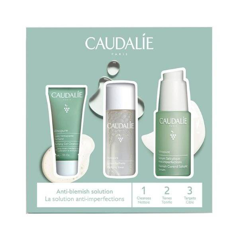 Caudalie vinopure set, ., , medium-null