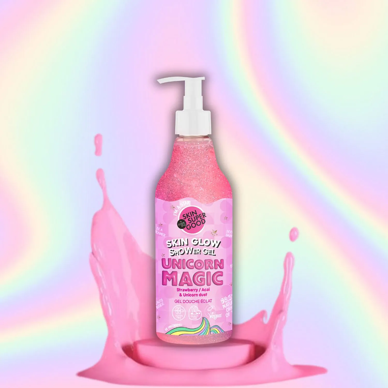 Product image: Shower gel unicorn magic refreshing i'm a star, , medium-null