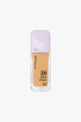 Superstay lumi matte foundation - 128, , medium