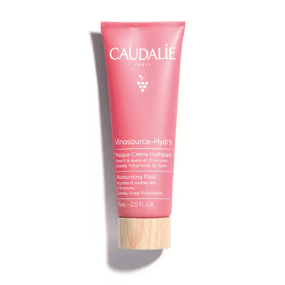 Caudalie vinosource-hydra moisturizing mask 75ml
