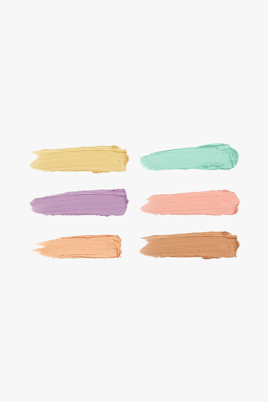 Product image: Color correcting palette, , medium-null