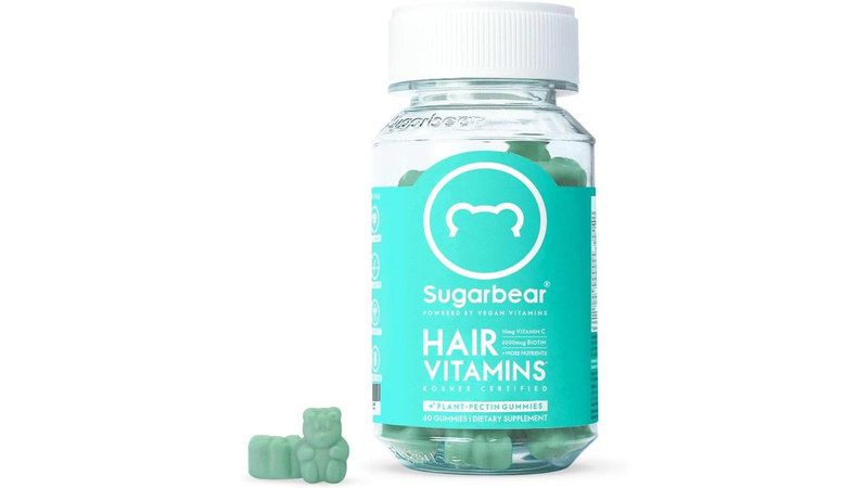 Sugarbear hair vitamin gummies, , medium image number null