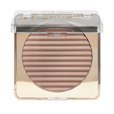 Sunkissed glow highlighter