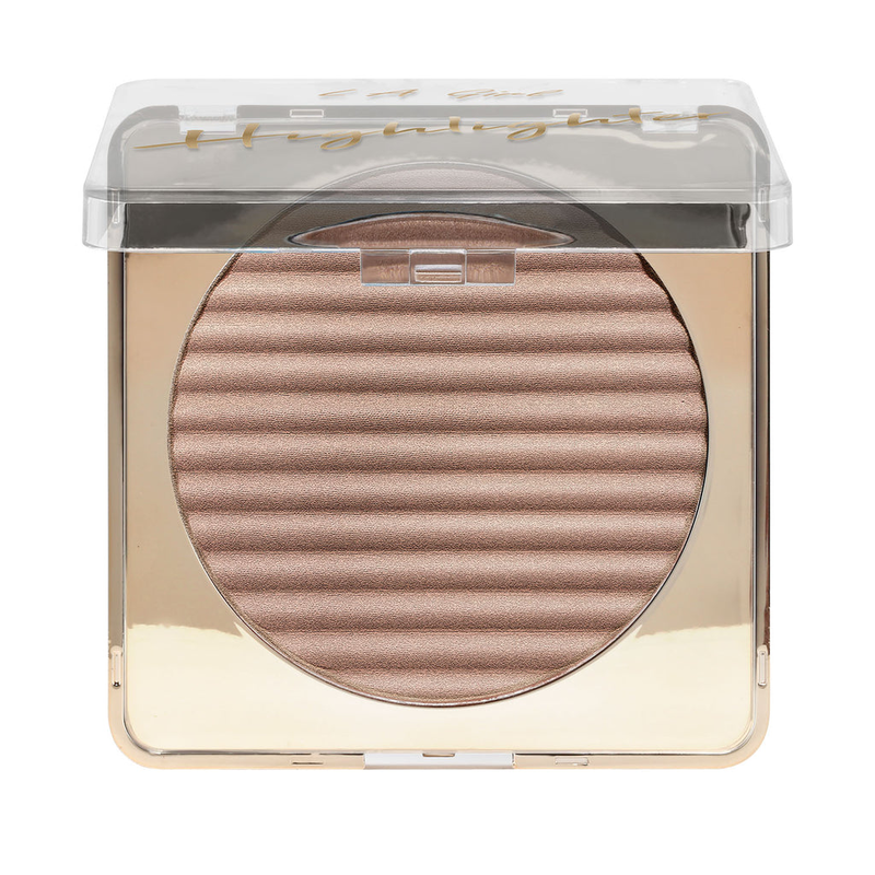 Sunkissed glow highlighter-null