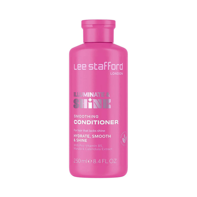Lee stafford illuminate & shine conditioner 250ml-null