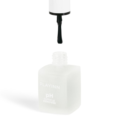 All-in-one translucent nail enamel 19n .