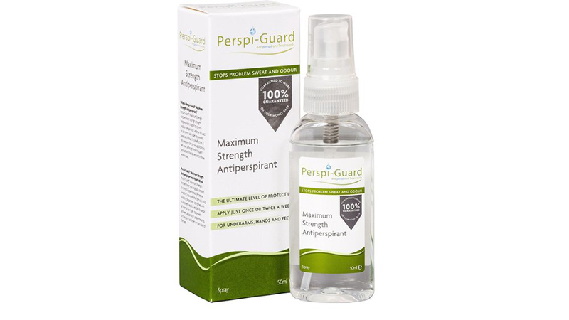 Product image: Perspi-guard 50ml spray-null