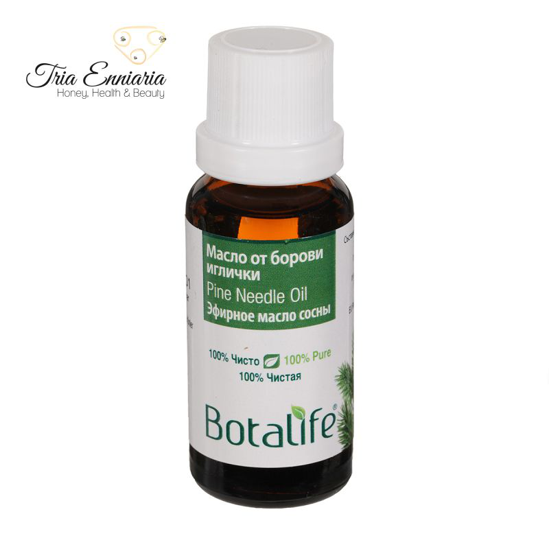 Pine needles, edible pure essential oil, 20 ml, botalife, , medium-null