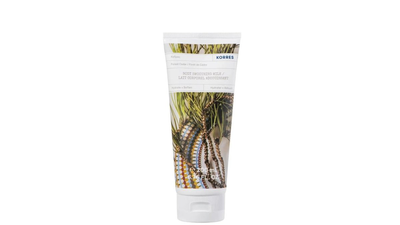 Korres forest cedar body smoothing milk 200ml, , medium