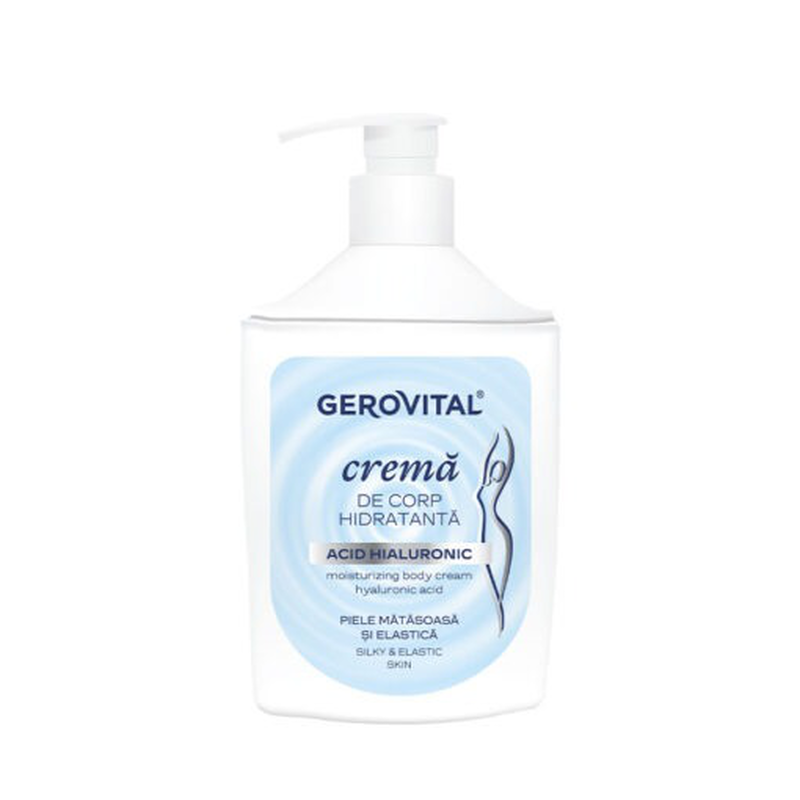 Product image: Moisturizing body cream – hyaluronic acid, , medium-null