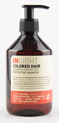 Insight colored hair shampoo