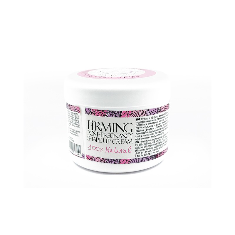 Product image: Firming and shaping cream after pregnancy 250ml., , medium-null