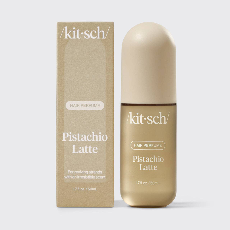 Pistachio latte hair perfume, , medium-null