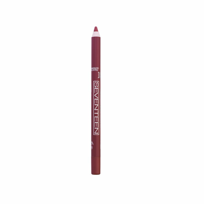 Seventeen super smooth wateproof lip liner