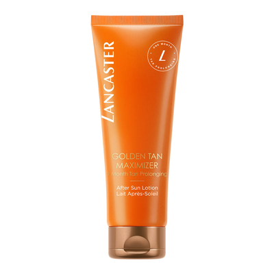 Lan golden t/max after sun lotion 125ml