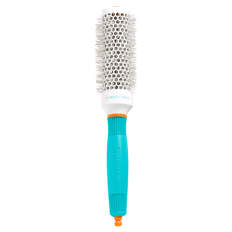 Moroccanoil ceramic 45mm round brush, , medium-null