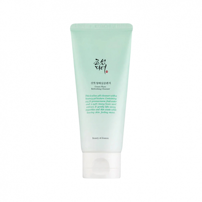 Korean beauty of joseon green plum refreshing cleanser 100 ml, , medium