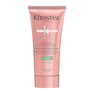 Kérastase masque vert chroma neutralisant 150ml, , medium