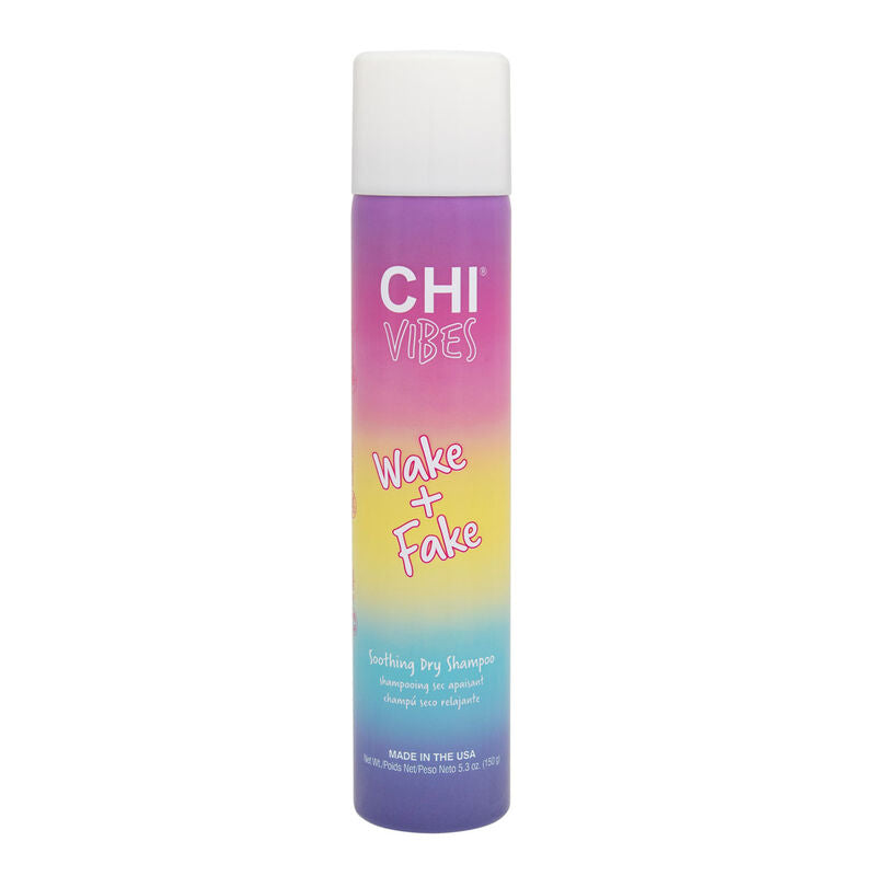 Vibes "wake and fake" soothing dry shampoo 150 g, , medium-null