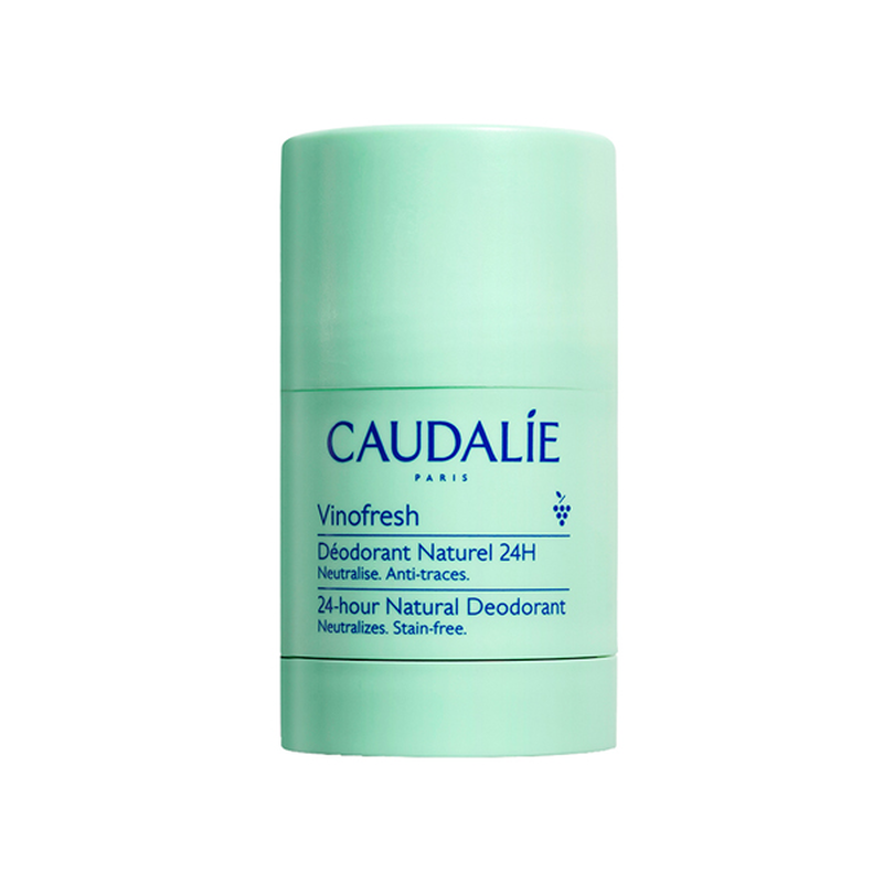 Caudalie vinofresh 24h natural stick deodorant &alpha;&pi;&omicron;&sigma;&mu;&eta;&tau;&iota;&kappa;ό 50 gr-null