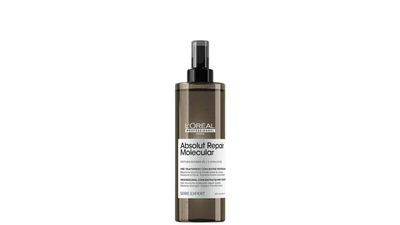 L'oréal professionnel serie expert absolut repair molecular lotion for hair 190ml, , medium