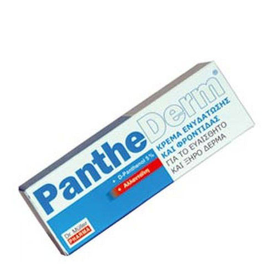 Dr. Muller panthederm cream 100ml