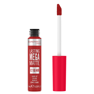 Rimmel lasting mega matte liquid lip 500, , medium