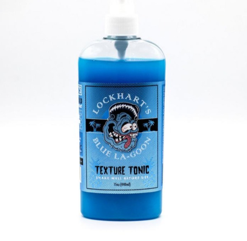 Product image: Lockhart’s blue lagoon texture tonic 440ml, , medium-null