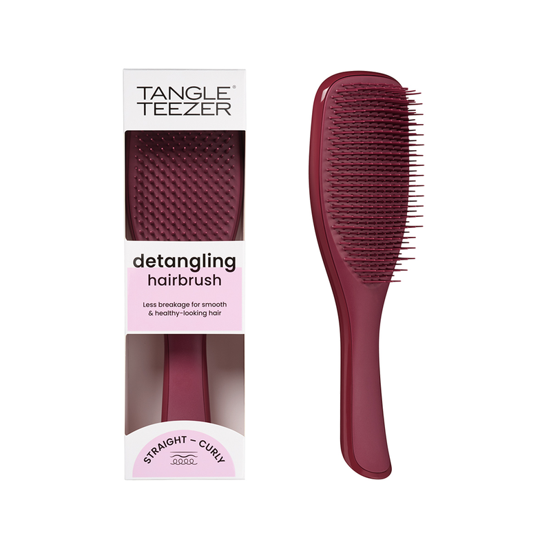 Tangle teezer the wet detangling - burgundy, , medium-null