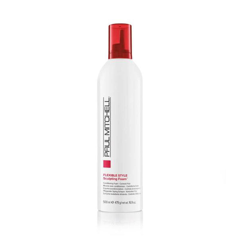 Paul mitchell sculpting foam 500ml image number null