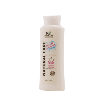 Mineral spa bath & shower gel (500ml), , medium