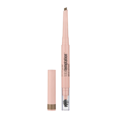 Maybelline total temptation brow definer 0.15g, , medium