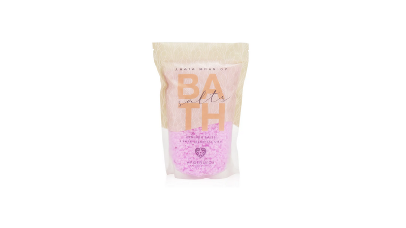 Avgerinos baby talc bath salts 1kg, , medium-null