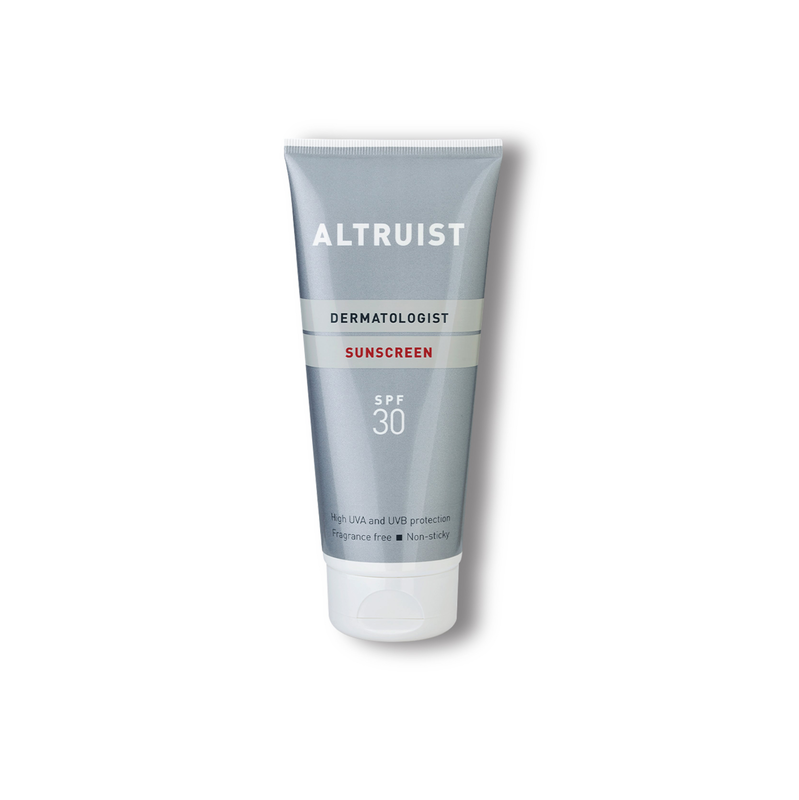 Altruist body and face sunscreen (SPF 30) image number null