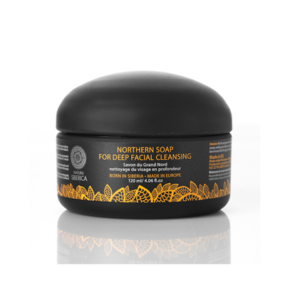 Natura siberica northern σαπούνι προσώπου με αντιοξειδωτικές ιδιότητες για βαθύ καθαρισμό 120ml, , medium