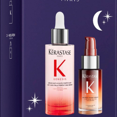 K&eacute;rastase Genesis magic night duo mini discovery set 2026, , medium