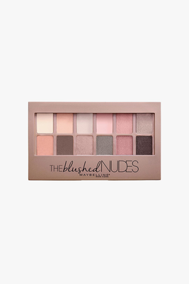 Eyeshadow palette - blushed, , medium