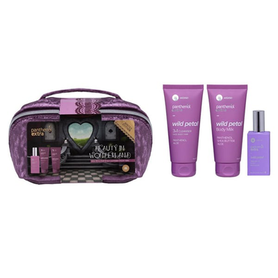 Panthenol extra beauty in wonderland wild petal set, , medium
