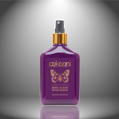 Cokooni  body scent luxury aromas