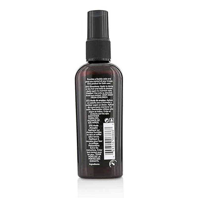 Product image: American crew alternator finish spray x 100ml-null